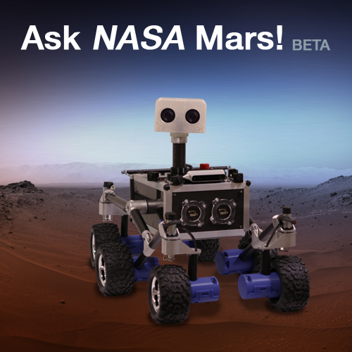 Ask NASA Mars