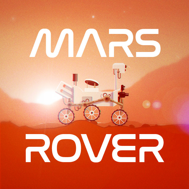 Mars Rover Is New Social Media Game